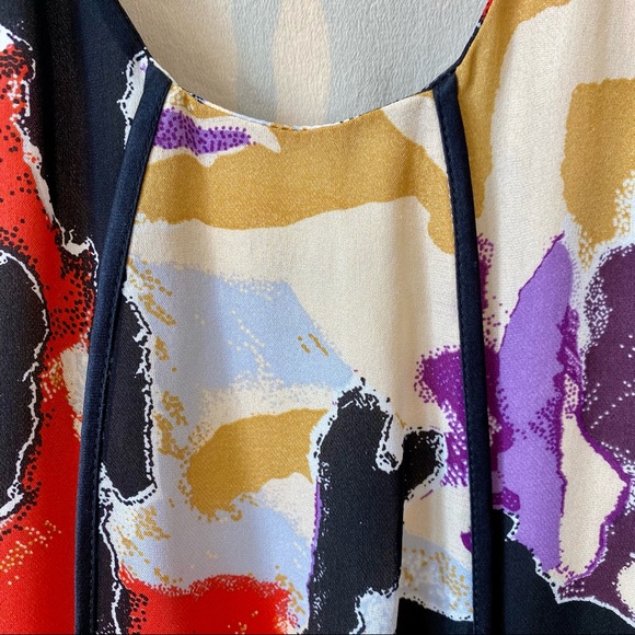 Madison Marcus for Aritzia silk top - Picture 2 of 8